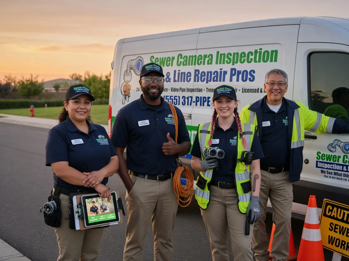 Sewer Line Repair company in Canaseraga, NY